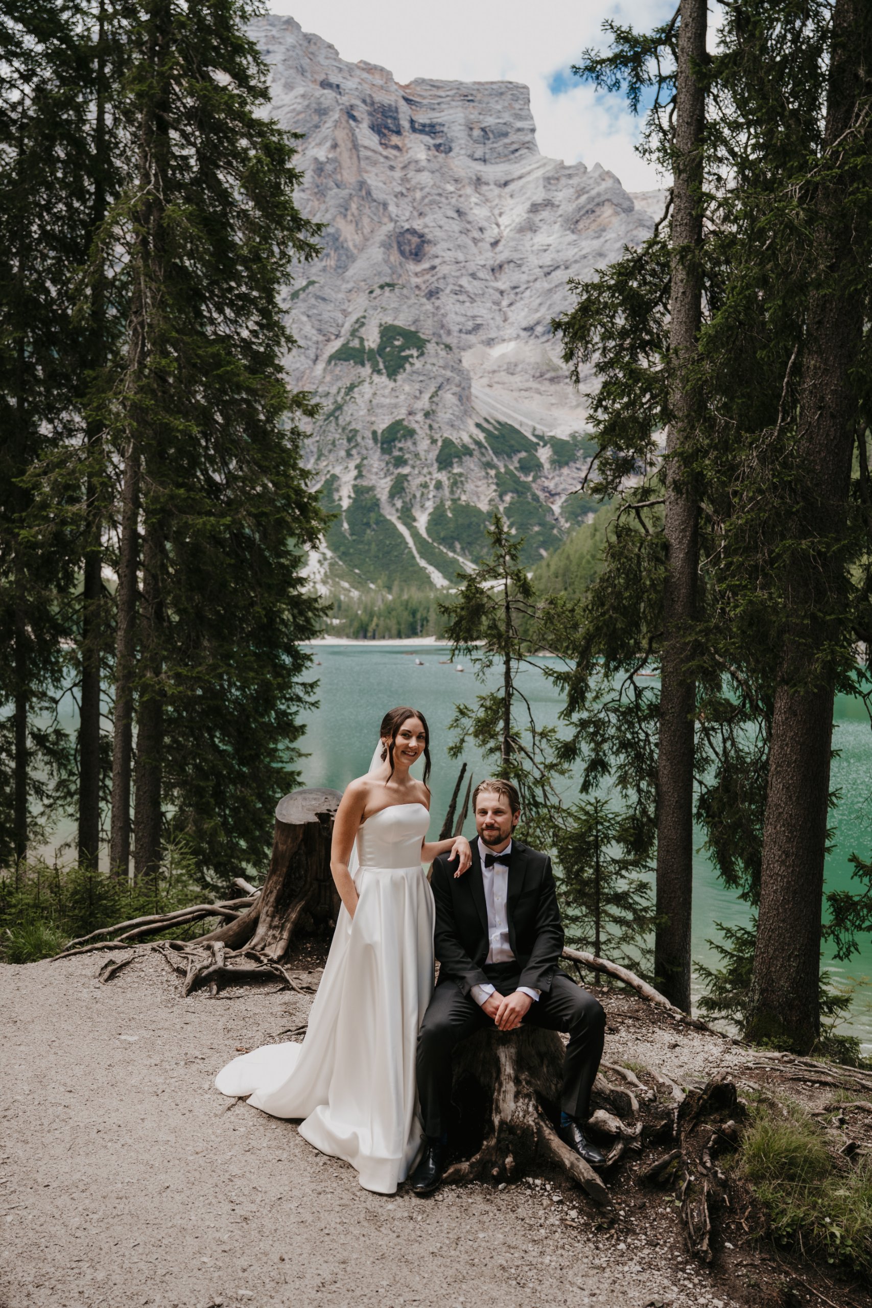 Wedding in the Dolomites, August 2025 — photo 13 of 32 by Georgiana A.