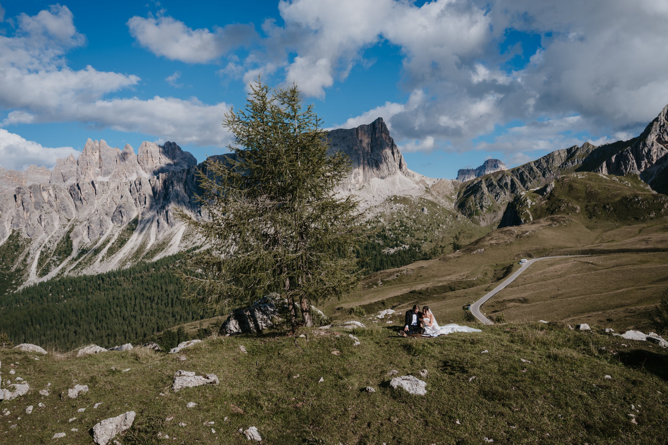 Wedding in the Dolomites, August 2025 — photo 32 of 32 by Georgiana A.