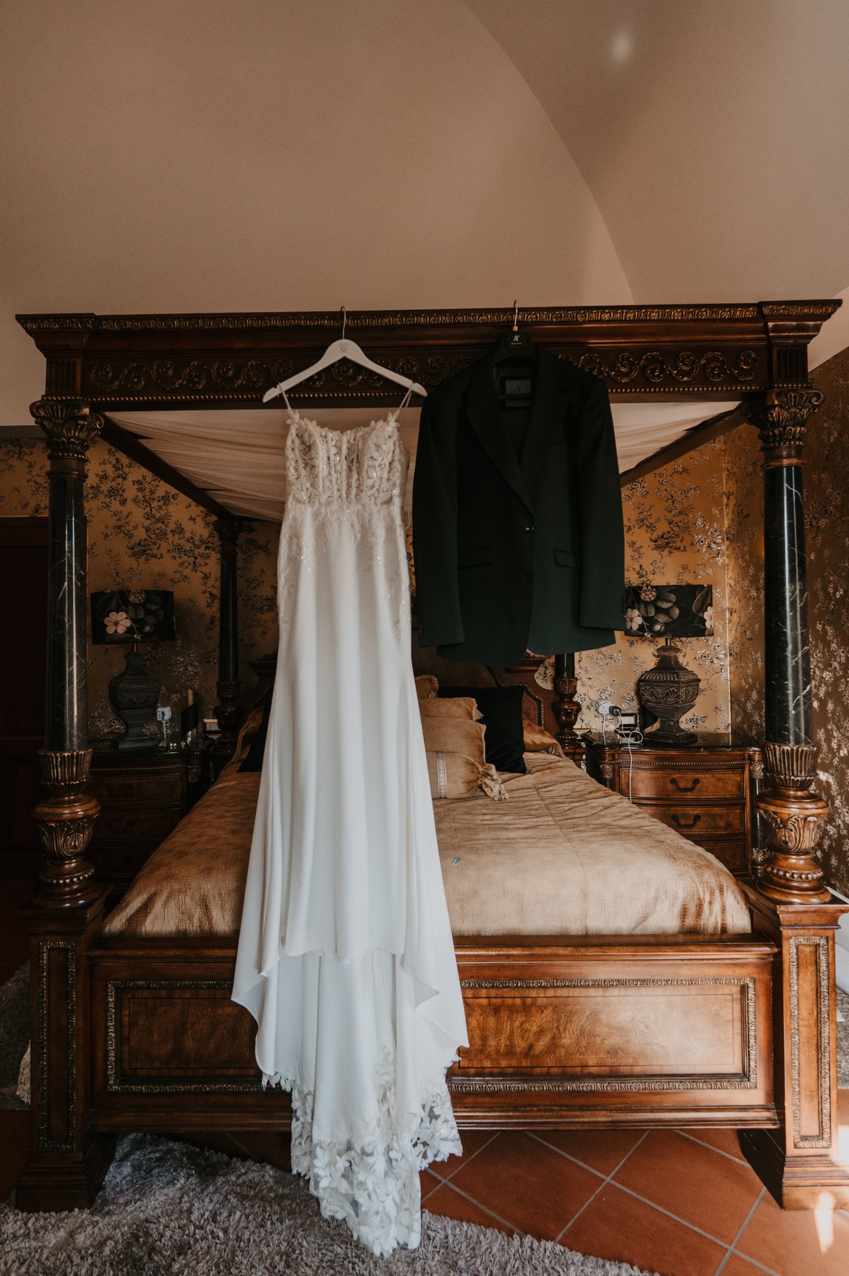 Matrimonio a Roma e nel Lazio (Castello Brancaccio), ottobre 2025, fotografato da Georgiana A.