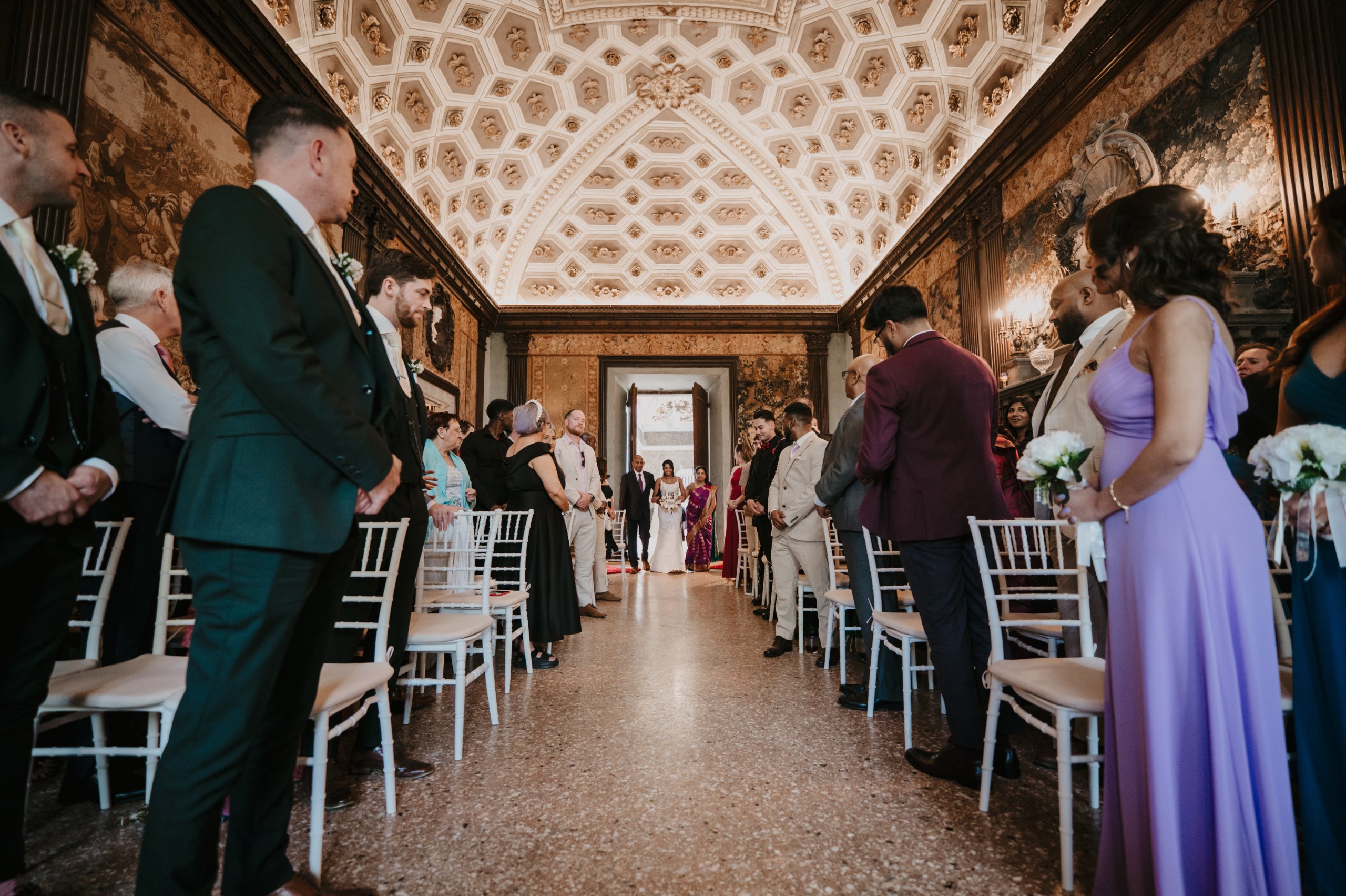 Wedding in Rome & Lazio (Castello Brancaccio), October 2025 — photo 13 of 26 by Georgiana A.