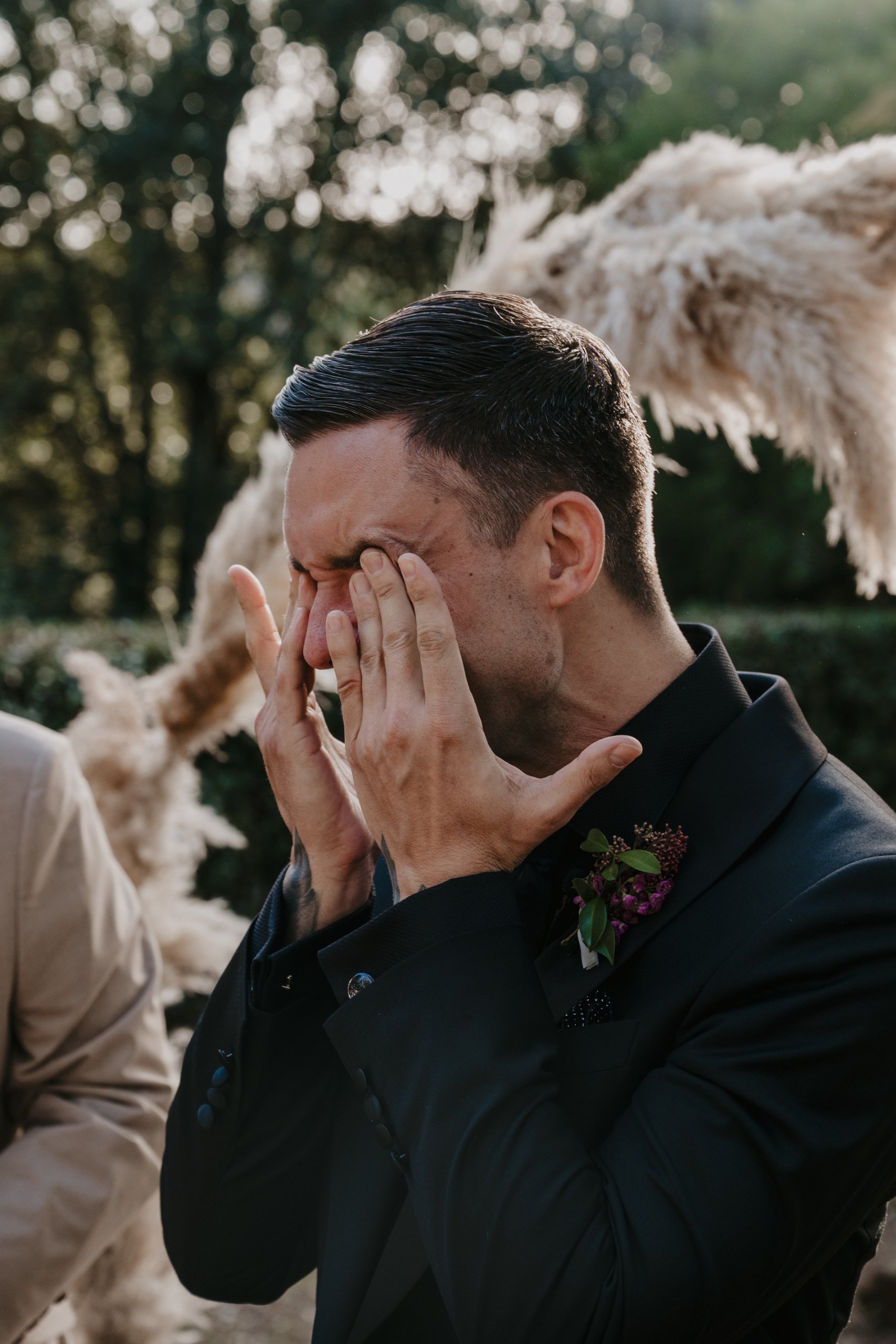 Casamento íntimo em Roma e no Lácio (Le 7 Fonti), outubro de 2026 — fotografia 11 de 25, por Georgiana A.