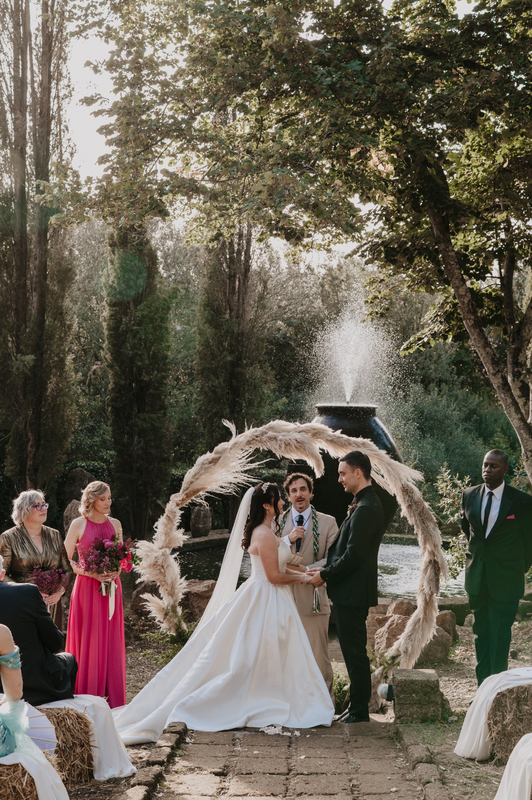 Casamento íntimo em Roma e no Lácio (Le 7 Fonti), outubro de 2026 — fotografia 12 de 25, por Georgiana A.