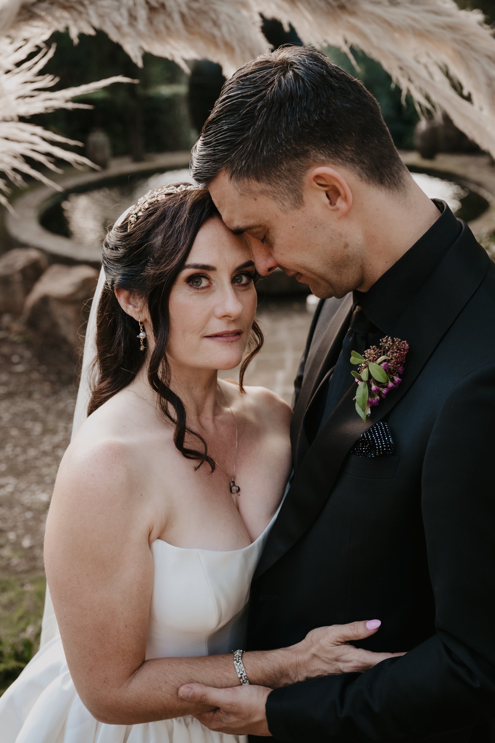 Casamento íntimo em Roma e no Lácio (Le 7 Fonti), outubro de 2026 — fotografia 17 de 25, por Georgiana A.