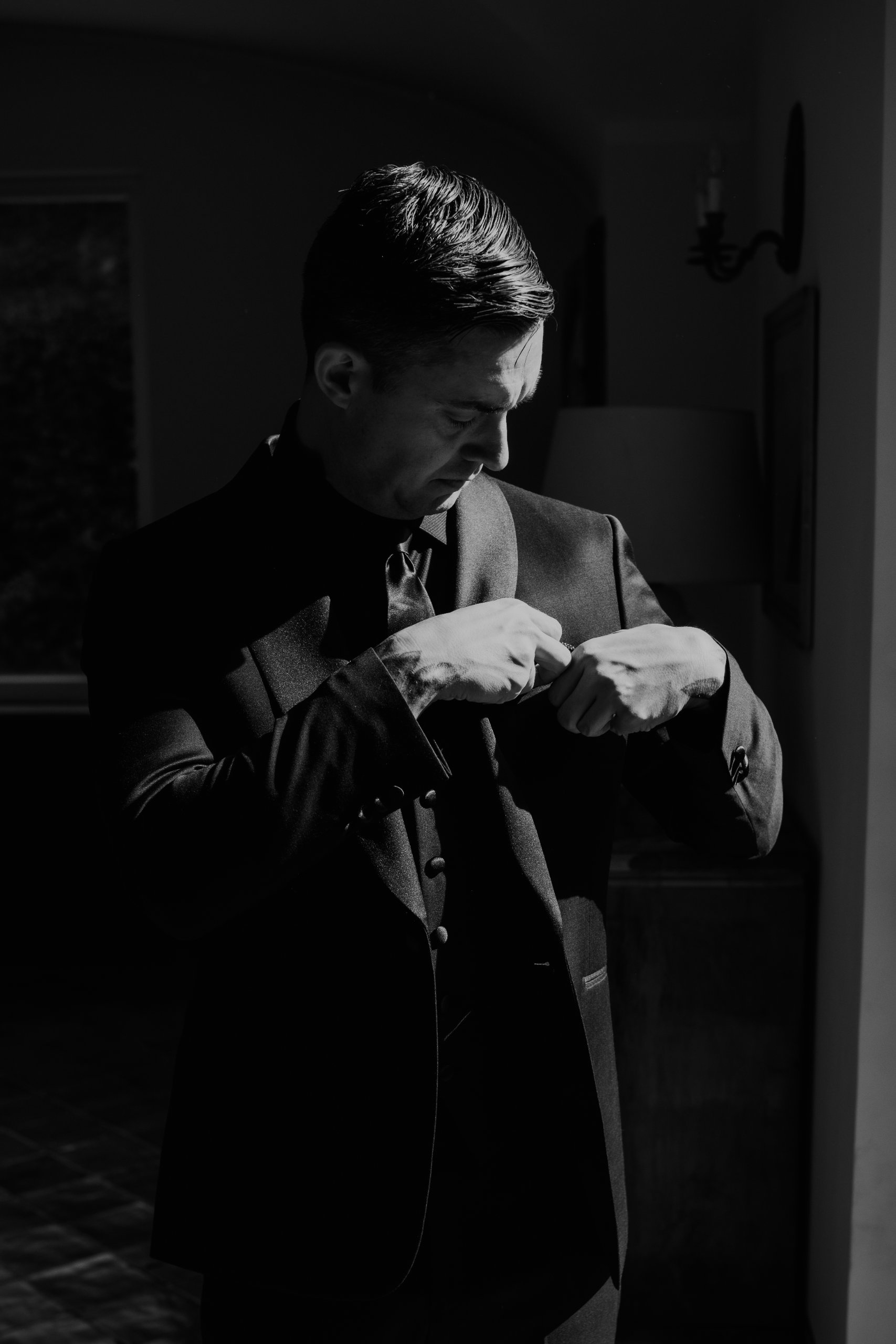 Casamento íntimo em Roma e no Lácio (Le 7 Fonti), outubro de 2026 — fotografia 5 de 25, por Georgiana A.