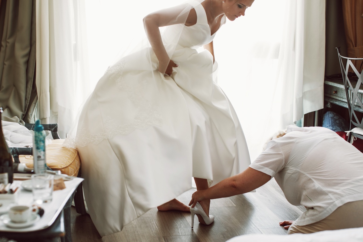 Wedding on the French Riviera — photo 11 of 79 by Natalia D.