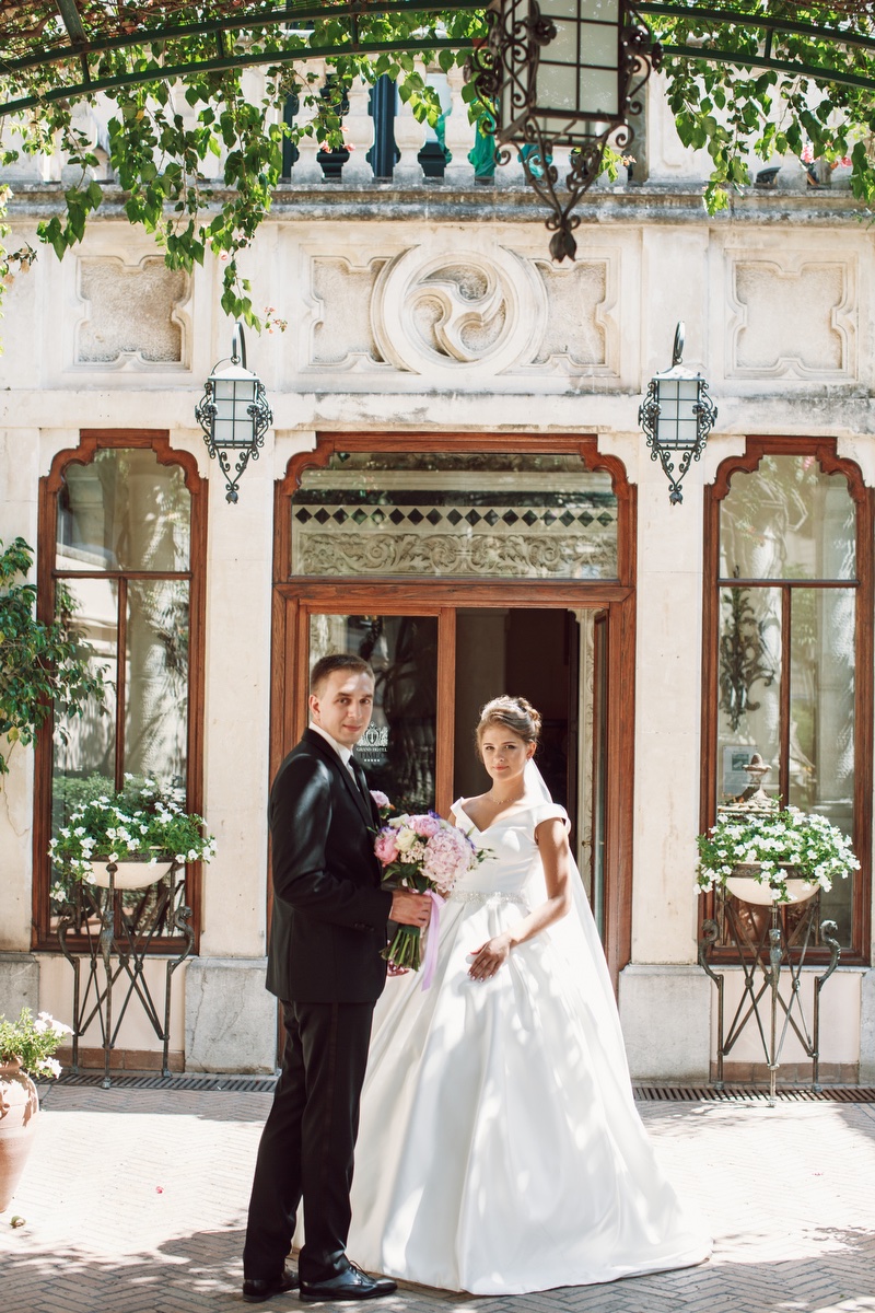 Wedding on the French Riviera — photo 24 of 79 by Natalia D.