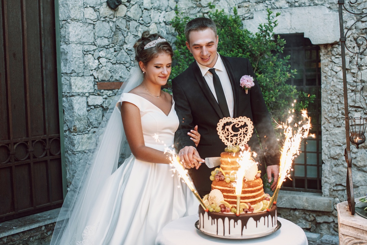 Wedding on the French Riviera — photo 75 of 79 by Natalia D.