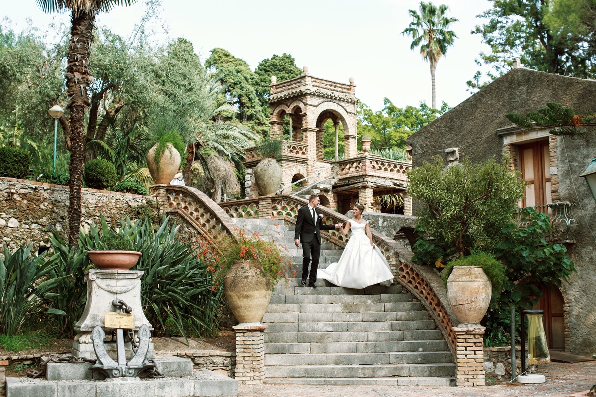 Wedding on the French Riviera — photo 49 of 79 by Natalia D.