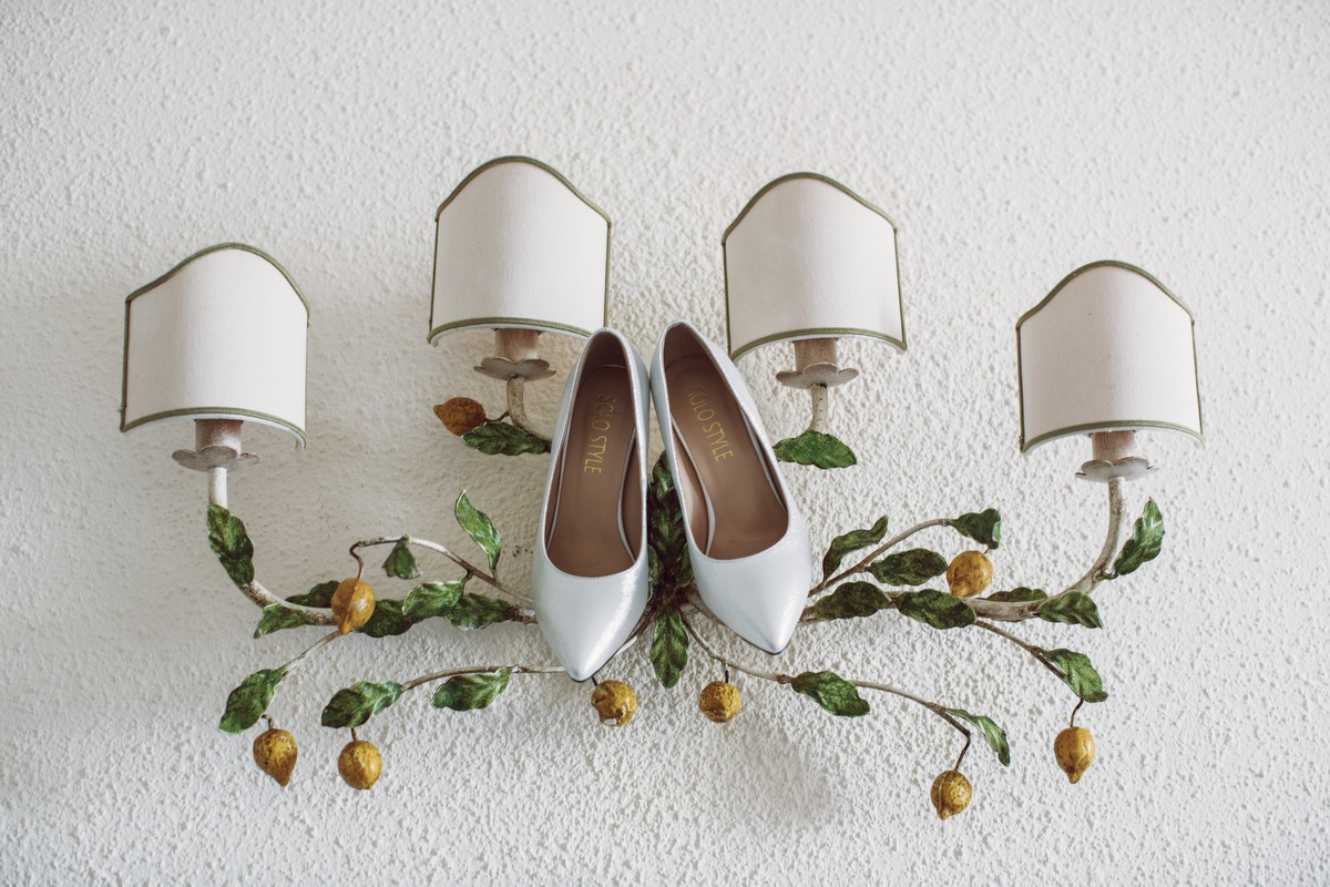 Wedding on the French Riviera, photographed by Natalia D.