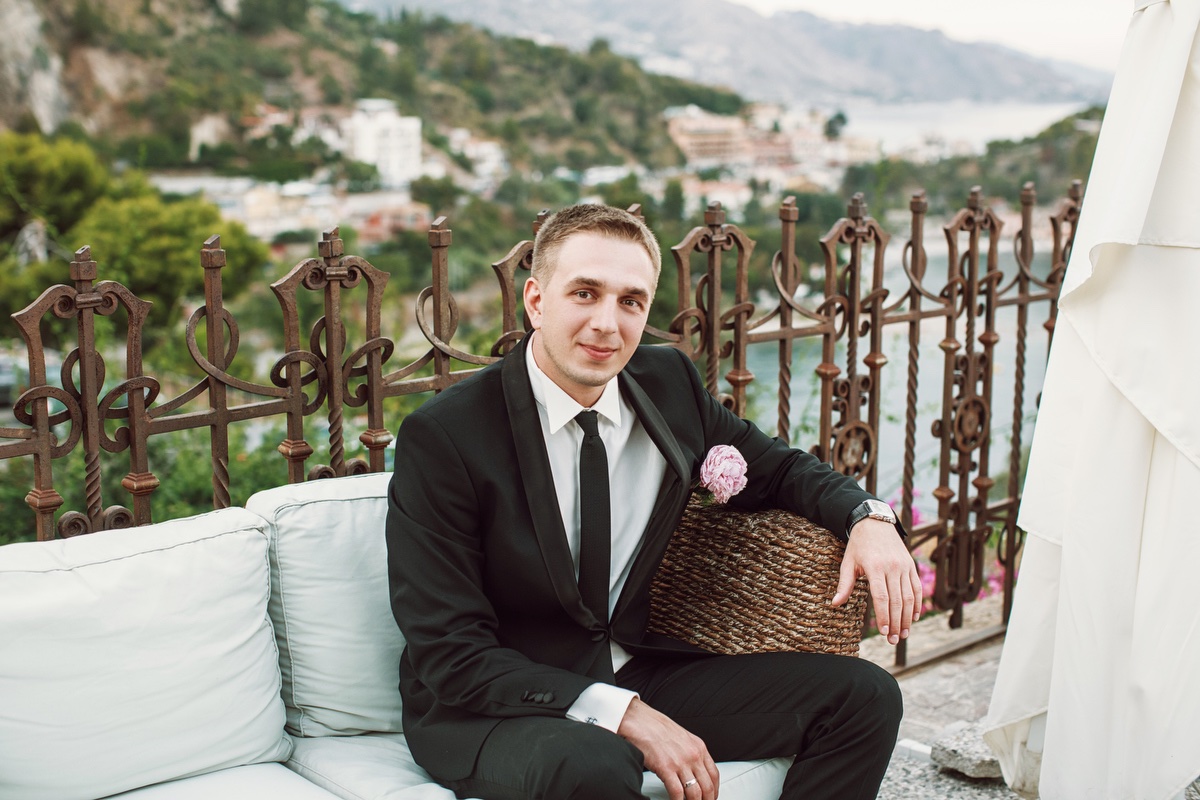 Wedding on the French Riviera — photo 73 of 79 by Natalia D.