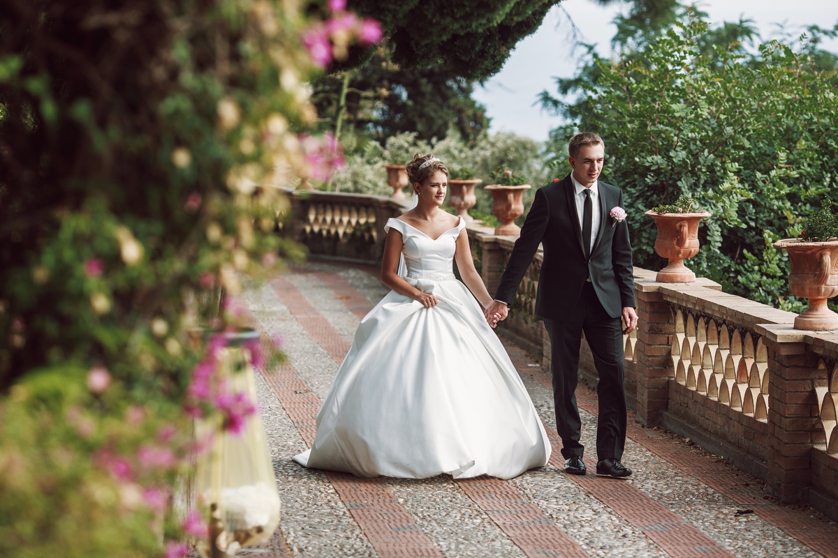 Wedding on the French Riviera — photo 53 of 79 by Natalia D.