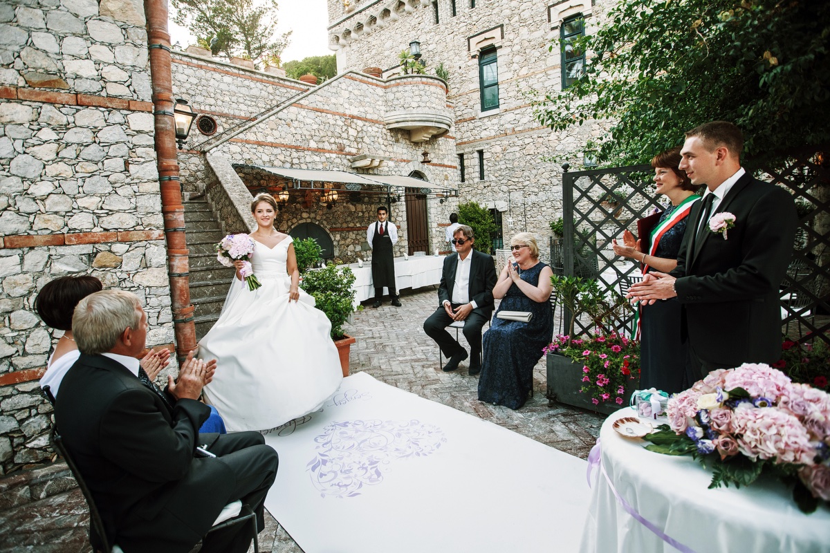 Wedding on the French Riviera — photo 59 of 79 by Natalia D.