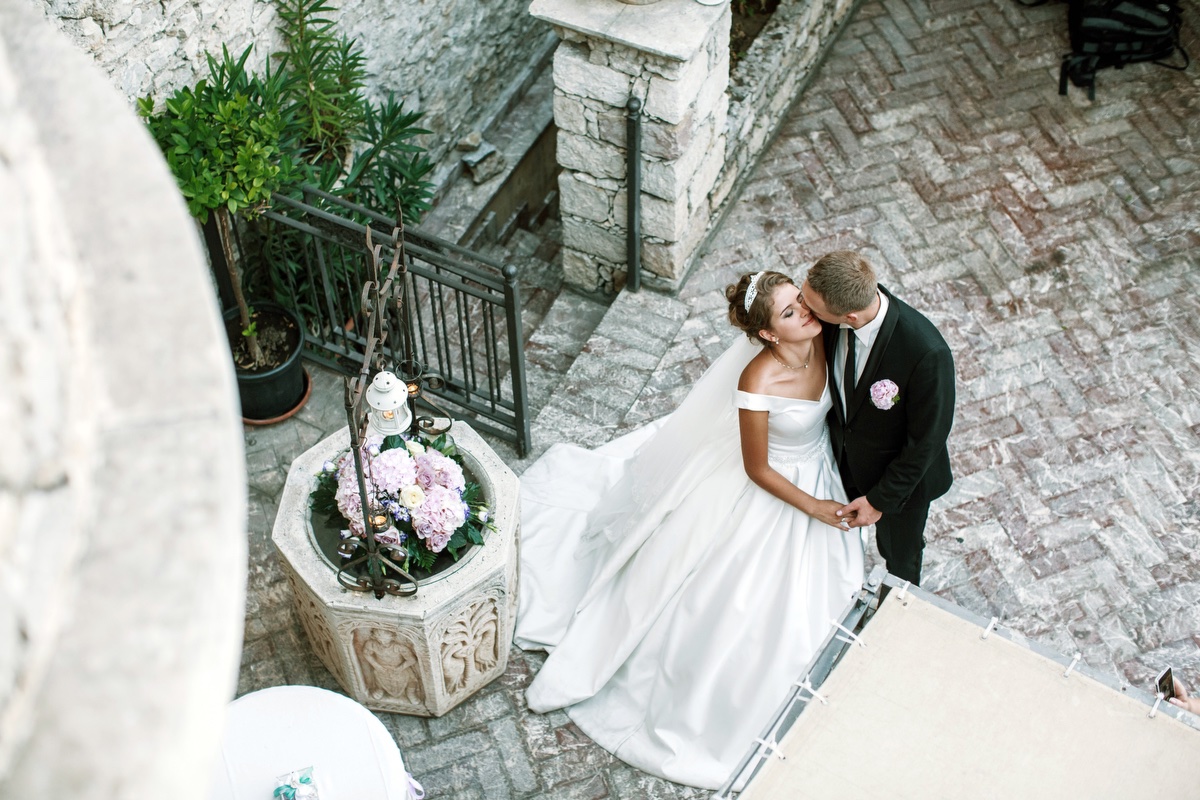 Wedding on the French Riviera — photo 70 of 79 by Natalia D.