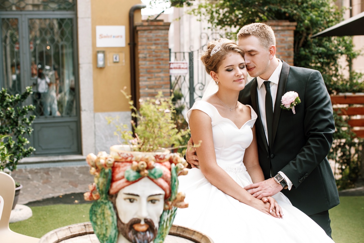 Wedding on the French Riviera — photo 44 of 79 by Natalia D.