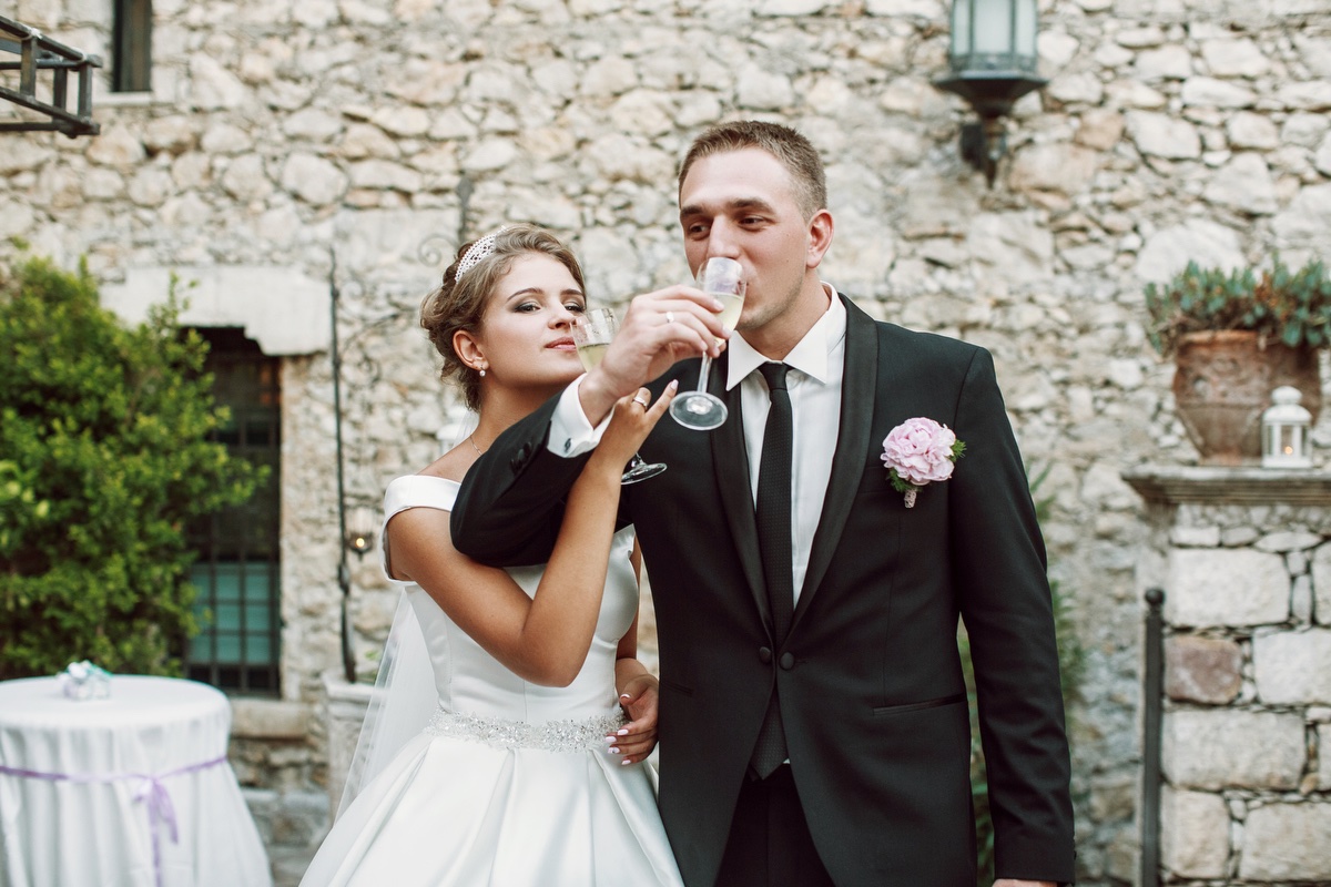 Wedding on the French Riviera — photo 71 of 79 by Natalia D.