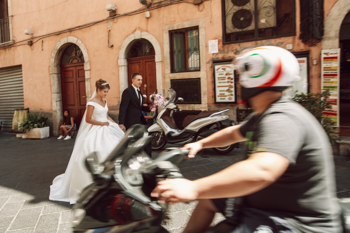 Wedding on the French Riviera — photo 21 of 79 by Natalia D.