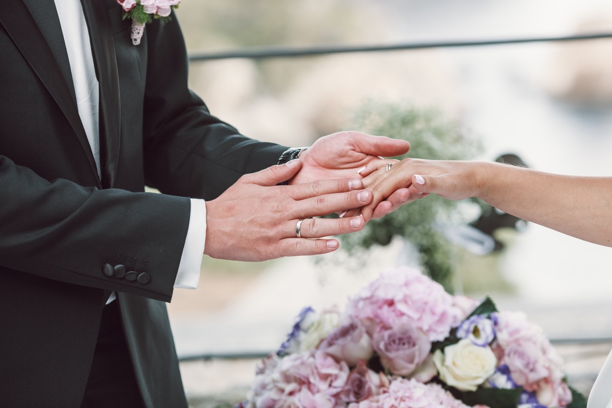 Wedding on the French Riviera — photo 68 of 79 by Natalia D.
