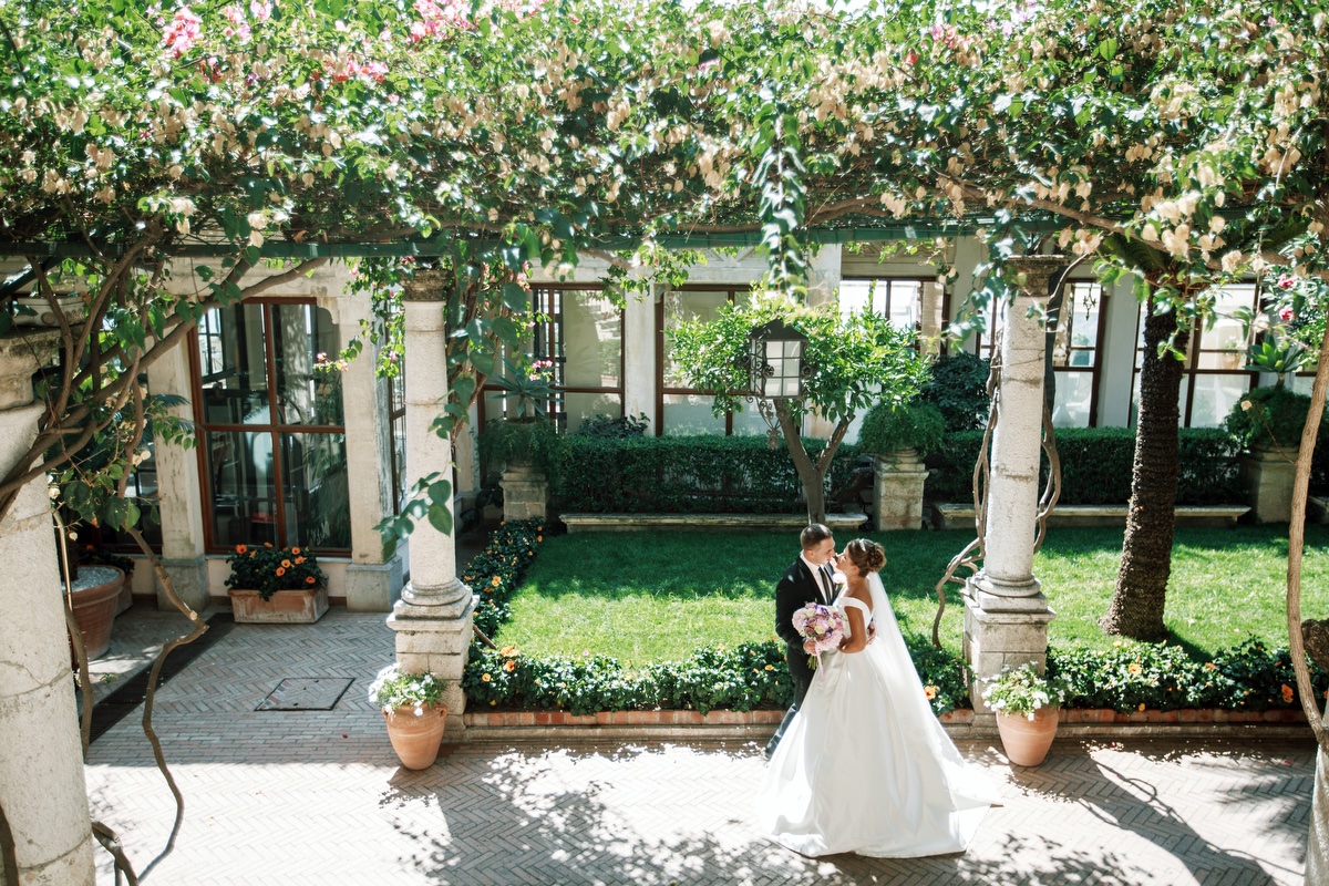 Wedding on the French Riviera — photo 22 of 79 by Natalia D.