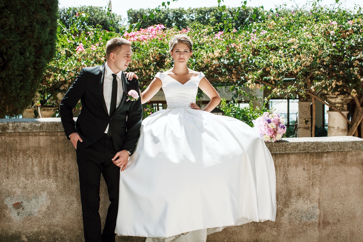 Wedding on the French Riviera — photo 26 of 79 by Natalia D.