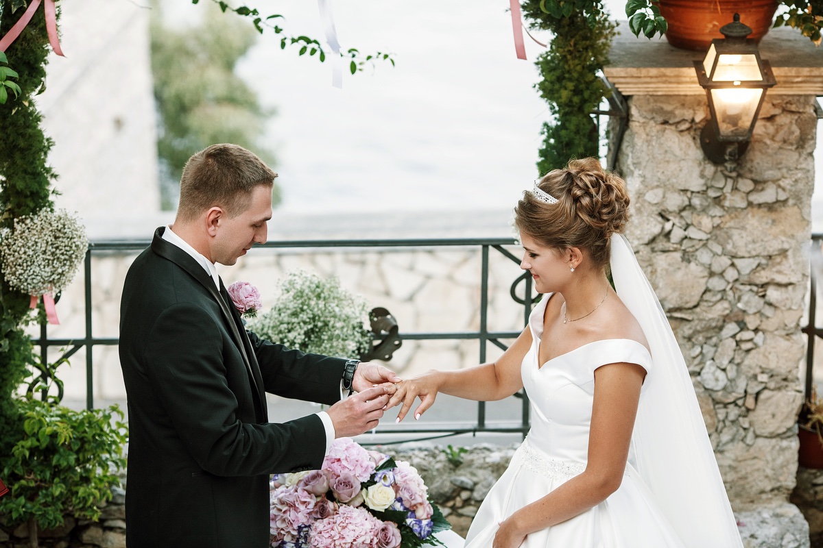 Wedding on the French Riviera — photo 66 of 79 by Natalia D.