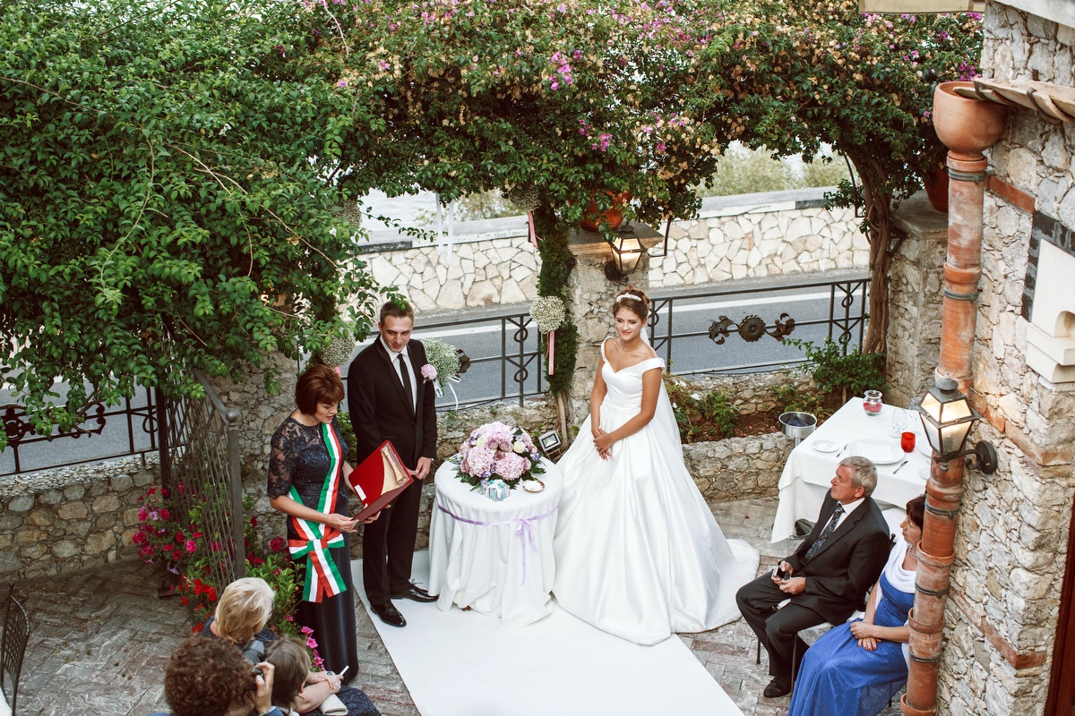 Wedding on the French Riviera — photo 60 of 79 by Natalia D.