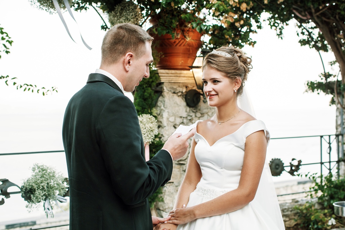 Wedding on the French Riviera — photo 63 of 79 by Natalia D.