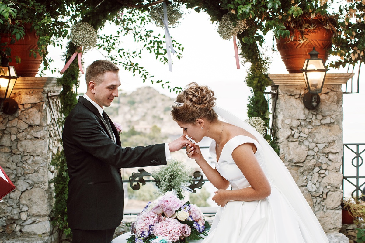 Wedding on the French Riviera — photo 67 of 79 by Natalia D.