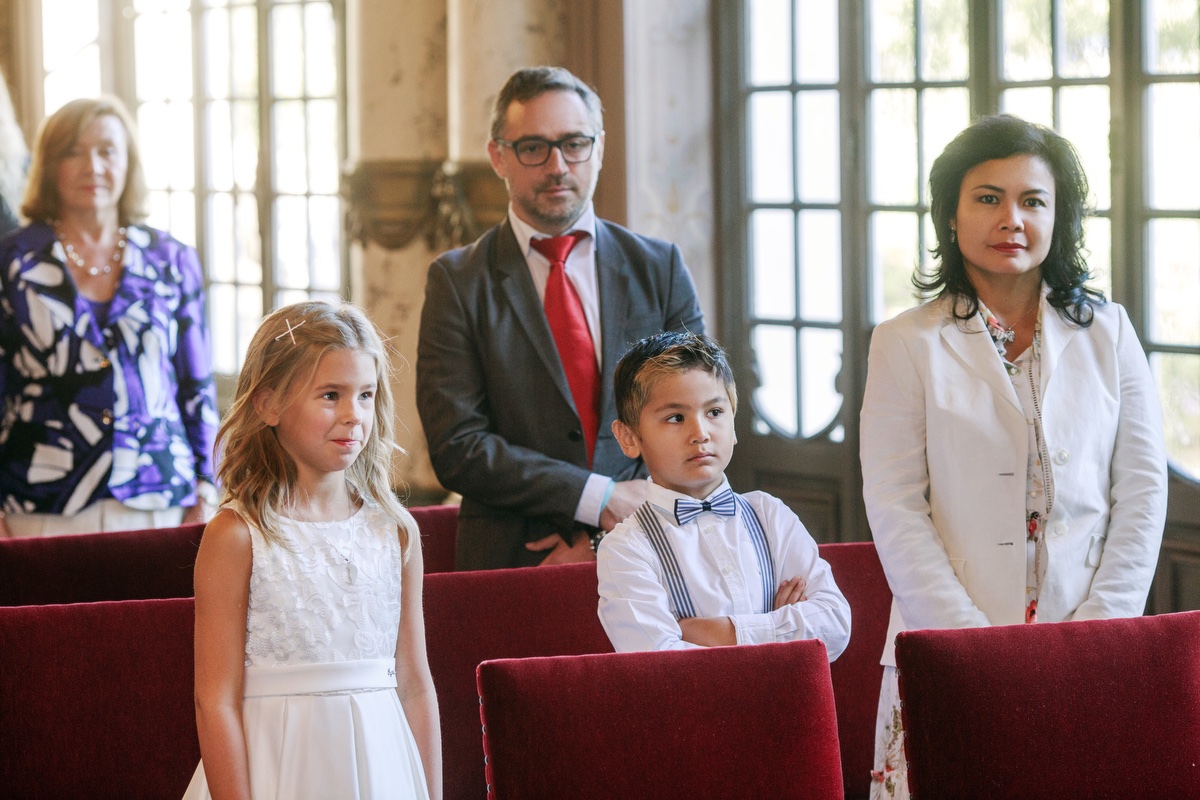 Wedding in Paris (Saint-German-en-Laye), August 2018 — photo 4 of 31 by Natalia D.