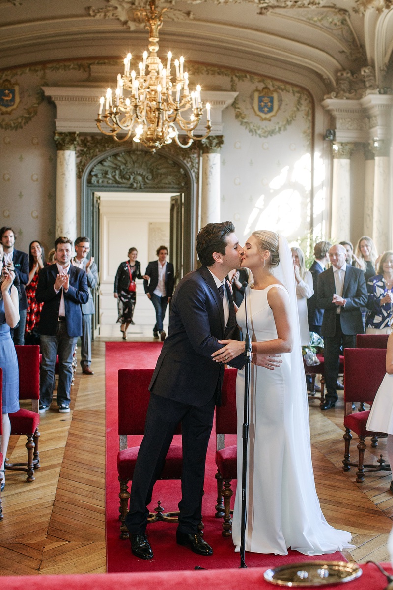 Wedding in Paris (Saint-German-en-Laye), August 2018 — photo 7 of 31 by Natalia D.