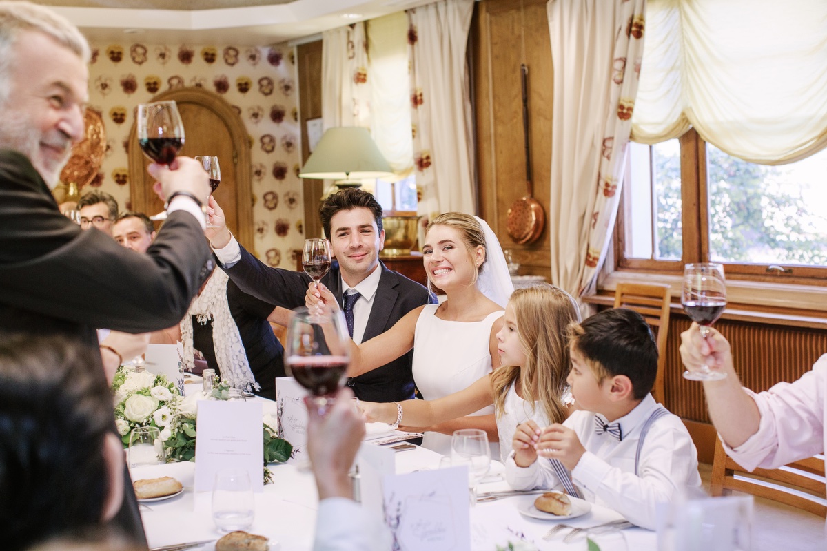 Wedding in Paris (Saint-German-en-Laye), August 2018 — photo 28 of 31 by Natalia D.