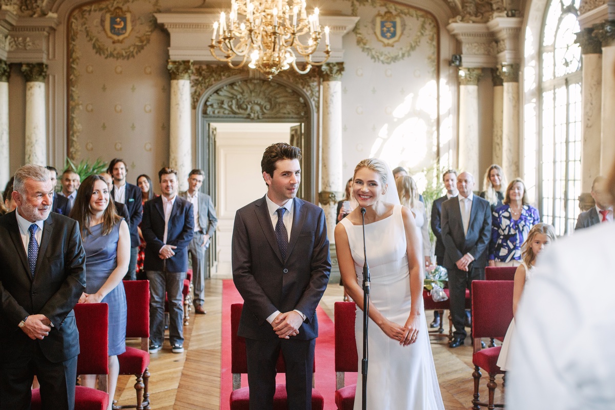 Wedding in Paris (Saint-German-en-Laye), August 2018 — photo 5 of 31 by Natalia D.