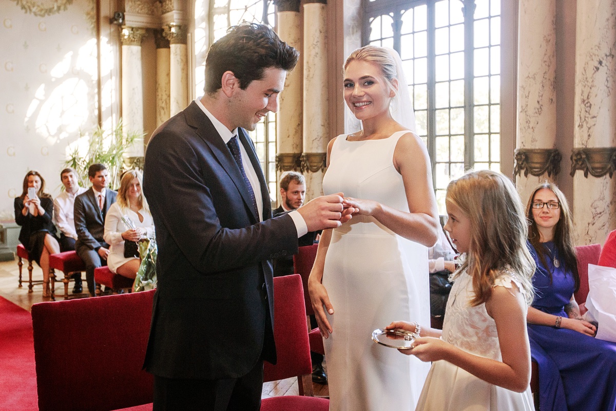 Wedding in Paris (Saint-German-en-Laye), August 2018 — photo 6 of 31 by Natalia D.
