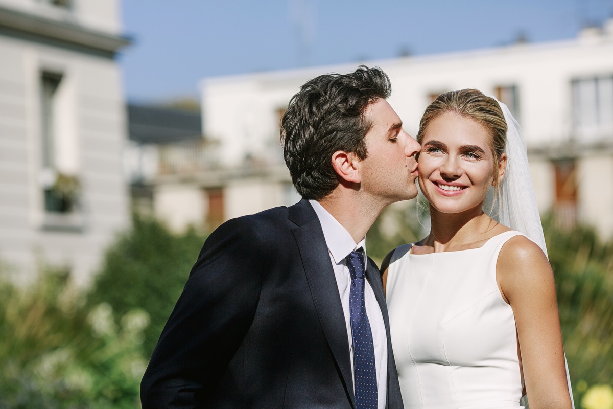 Wedding in Paris (Saint-German-en-Laye), August 2018 — photo 16 of 31 by Natalia D.