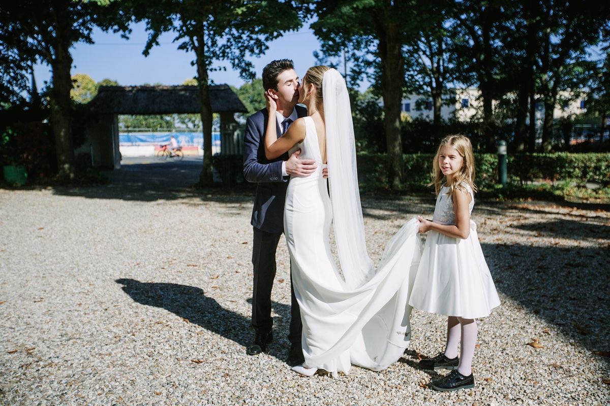 Wedding in Paris (Saint-German-en-Laye), August 2018 — photo 3 of 31 by Natalia D.