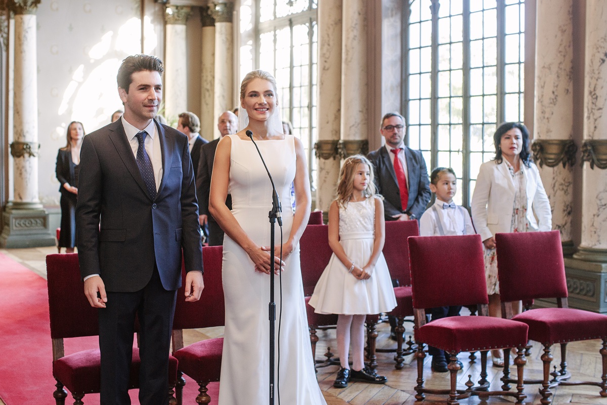 Wedding in Paris (Saint-German-en-Laye), August 2018 — photo 4 of 31 by Natalia D.