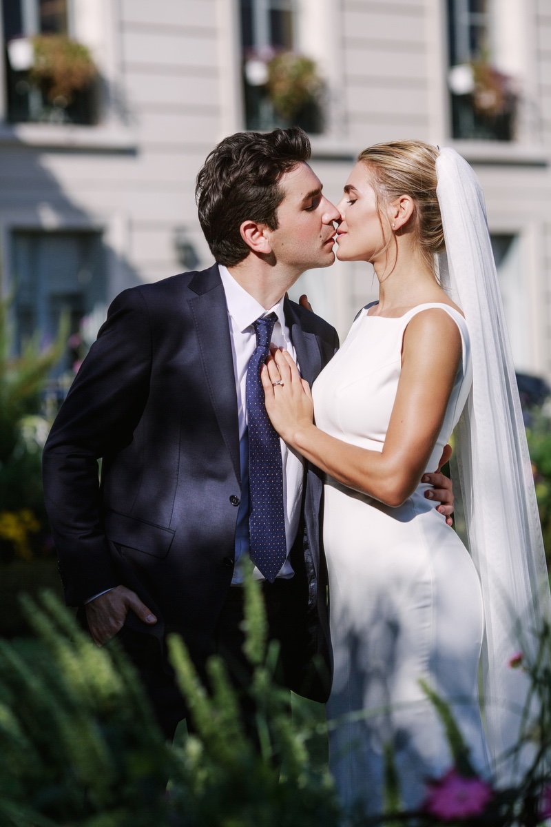 Wedding in Paris (Saint-German-en-Laye), August 2018 — photo 17 of 31 by Natalia D.