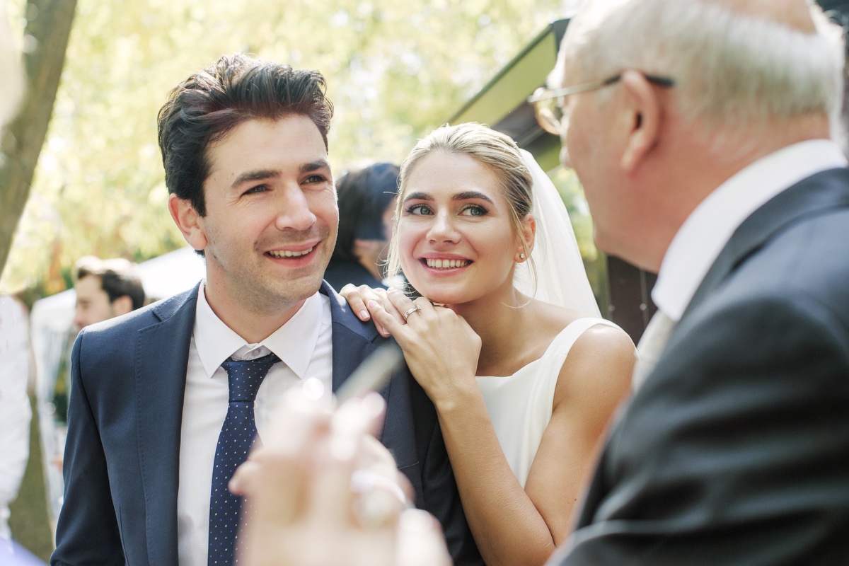 Wedding in Paris (Saint-German-en-Laye), August 2018 — photo 24 of 31 by Natalia D.
