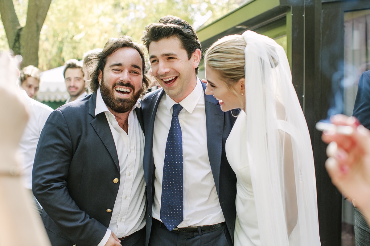 Wedding in Paris (Saint-German-en-Laye), August 2018 — photo 25 of 31 by Natalia D.