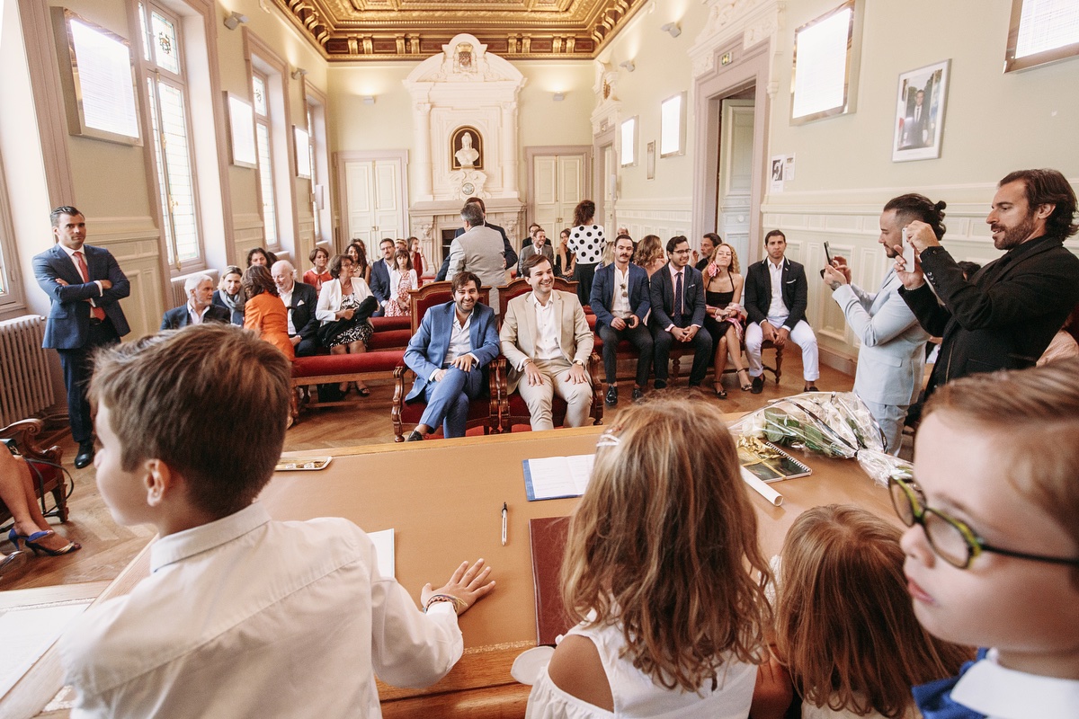 Wedding in Paris, September 2018 — photo 11 of 61 by Natalia D.