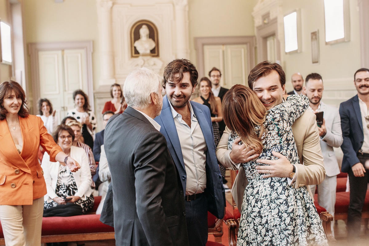 Wedding in Paris, September 2018 — photo 23 of 61 by Natalia D.