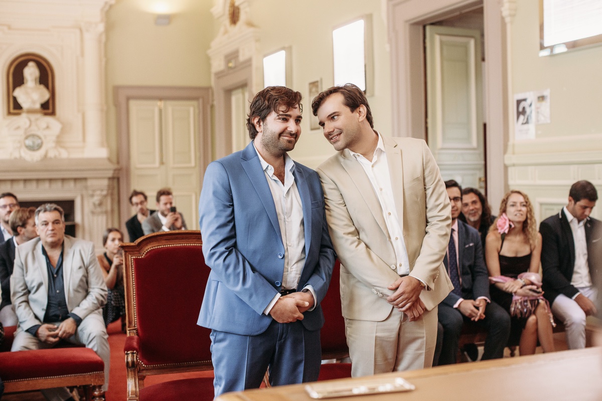 Wedding in Paris, September 2018 — photo 19 of 61 by Natalia D.
