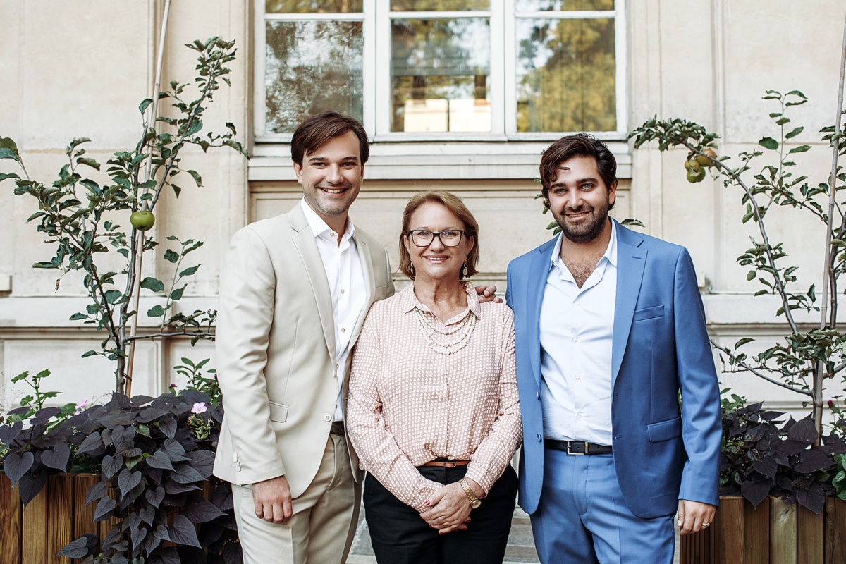 Wedding in Paris, September 2018 — photo 8 of 61 by Natalia D.