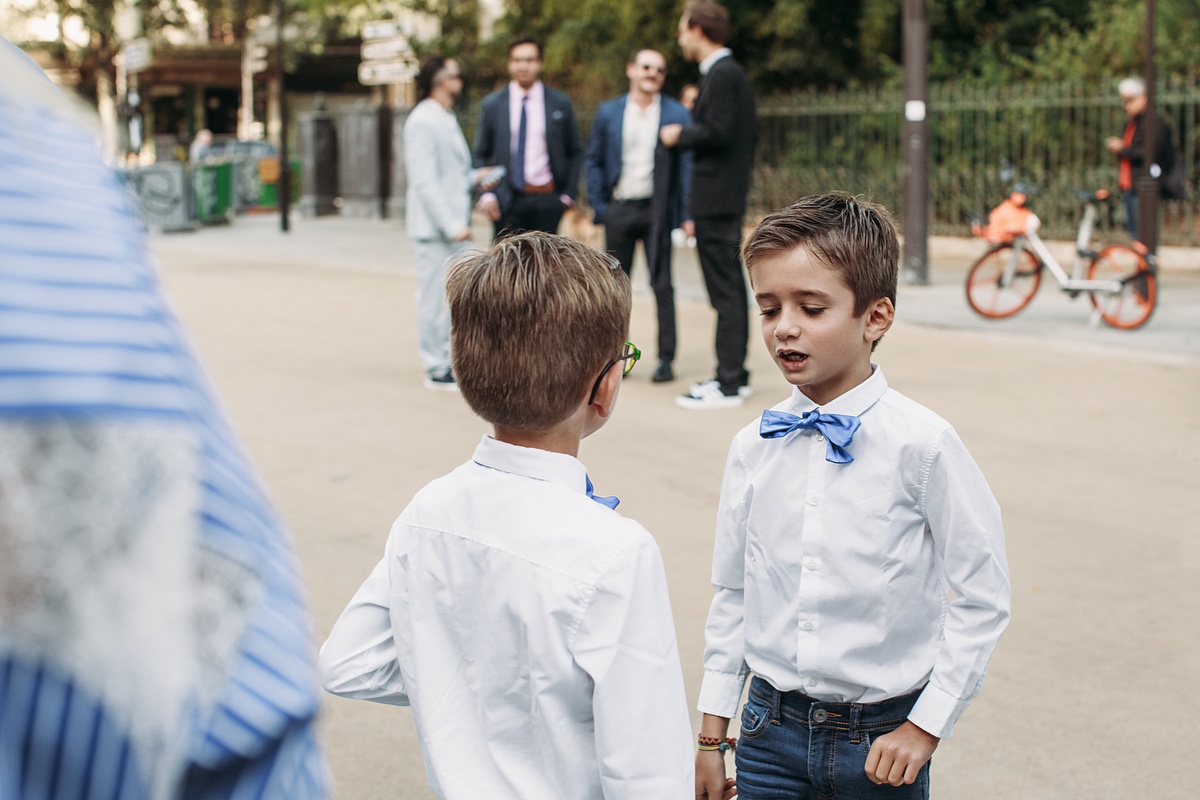 Wedding in Paris, September 2018 — photo 3 of 61 by Natalia D.