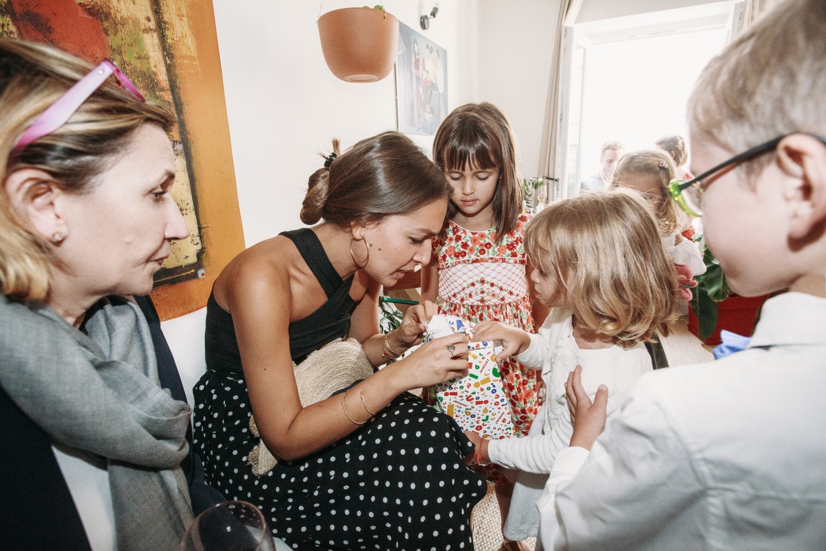 Wedding in Paris, September 2018 — photo 47 of 61 by Natalia D.