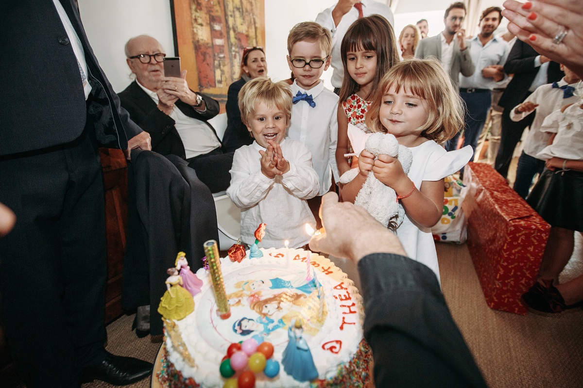 Wedding in Paris, September 2018 — photo 50 of 61 by Natalia D.