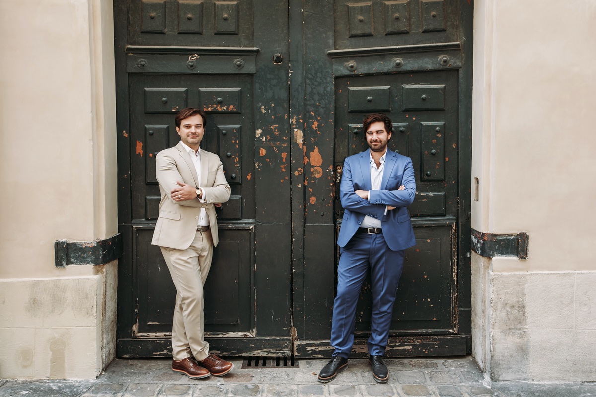 Wedding in Paris, September 2018 — photo 35 of 61 by Natalia D.