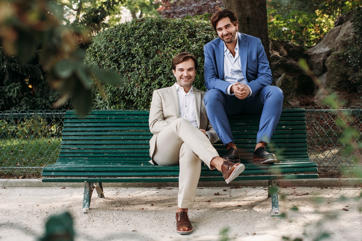 Wedding in Paris, September 2018 — photo 30 of 61 by Natalia D.