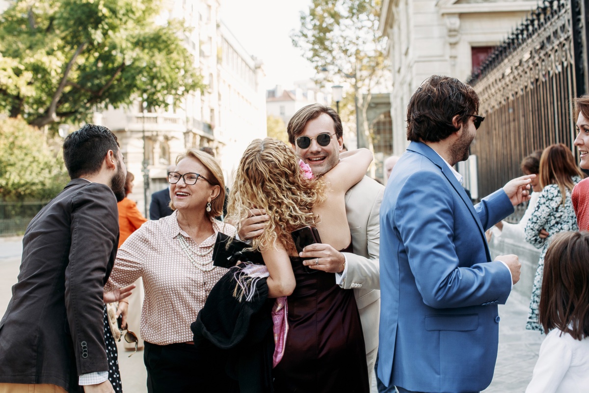 Wedding in Paris, September 2018 — photo 4 of 61 by Natalia D.