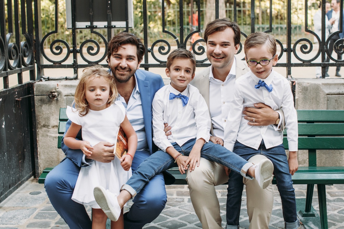 Wedding in Paris, September 2018 — photo 6 of 61 by Natalia D.