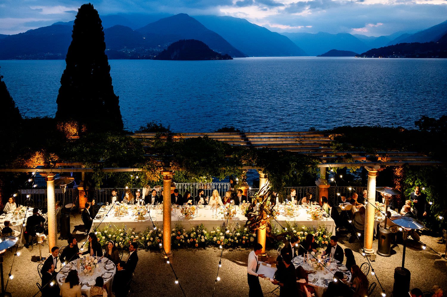 Hochzeit am Comer See & an den oberitalienischen Seen (Villa Cipressi - Lago di Como), Oktober 2024 – Foto 41 von 46, fotografiert von Magda M.